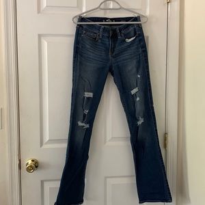 Hollister 7R bootcut